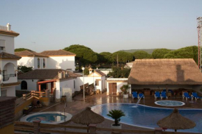 Отель Hostal Los Pinos  Цахора